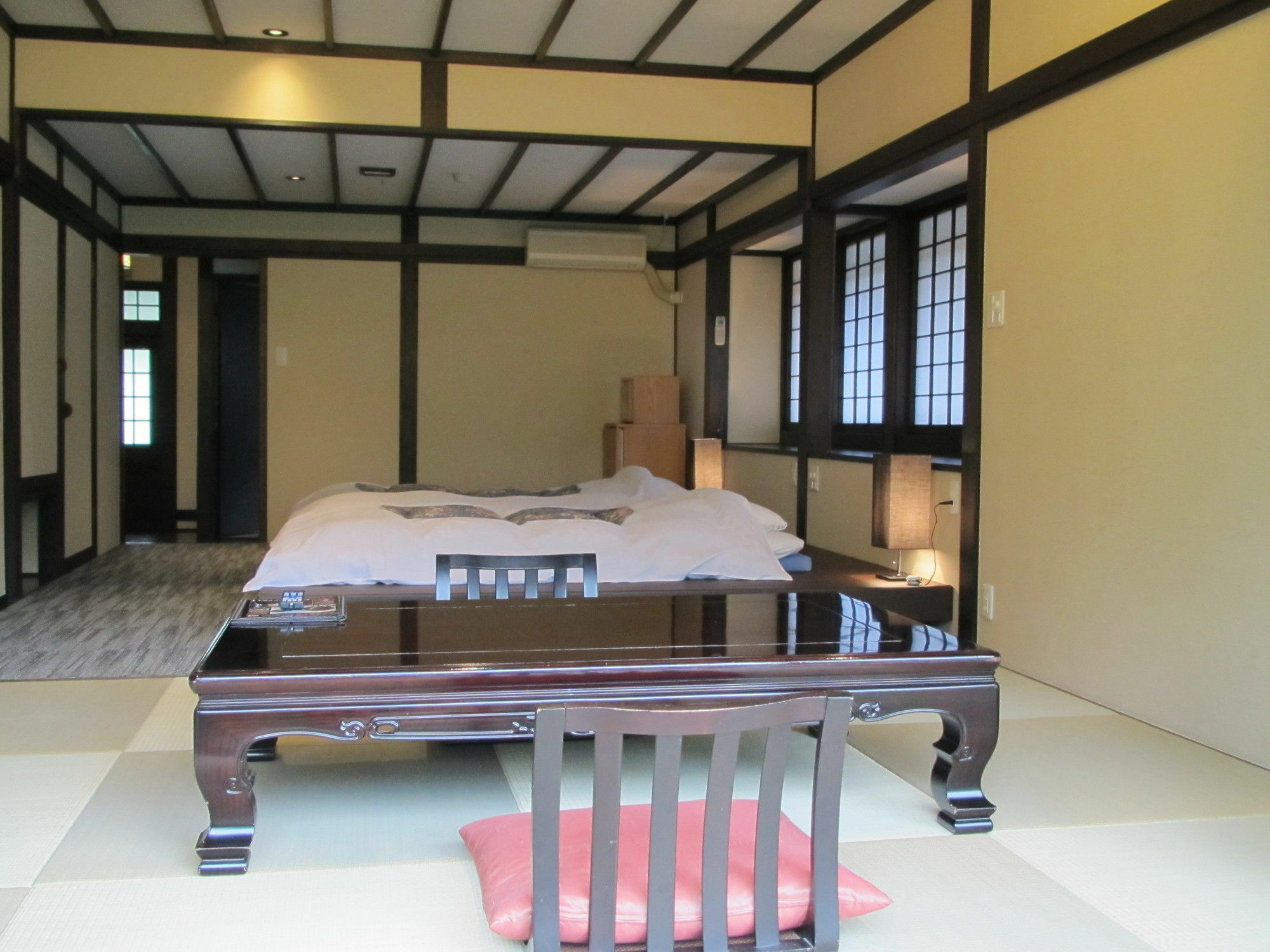 ホテル Suwakonomori Shikitei 諏訪市 エクステリア 写真