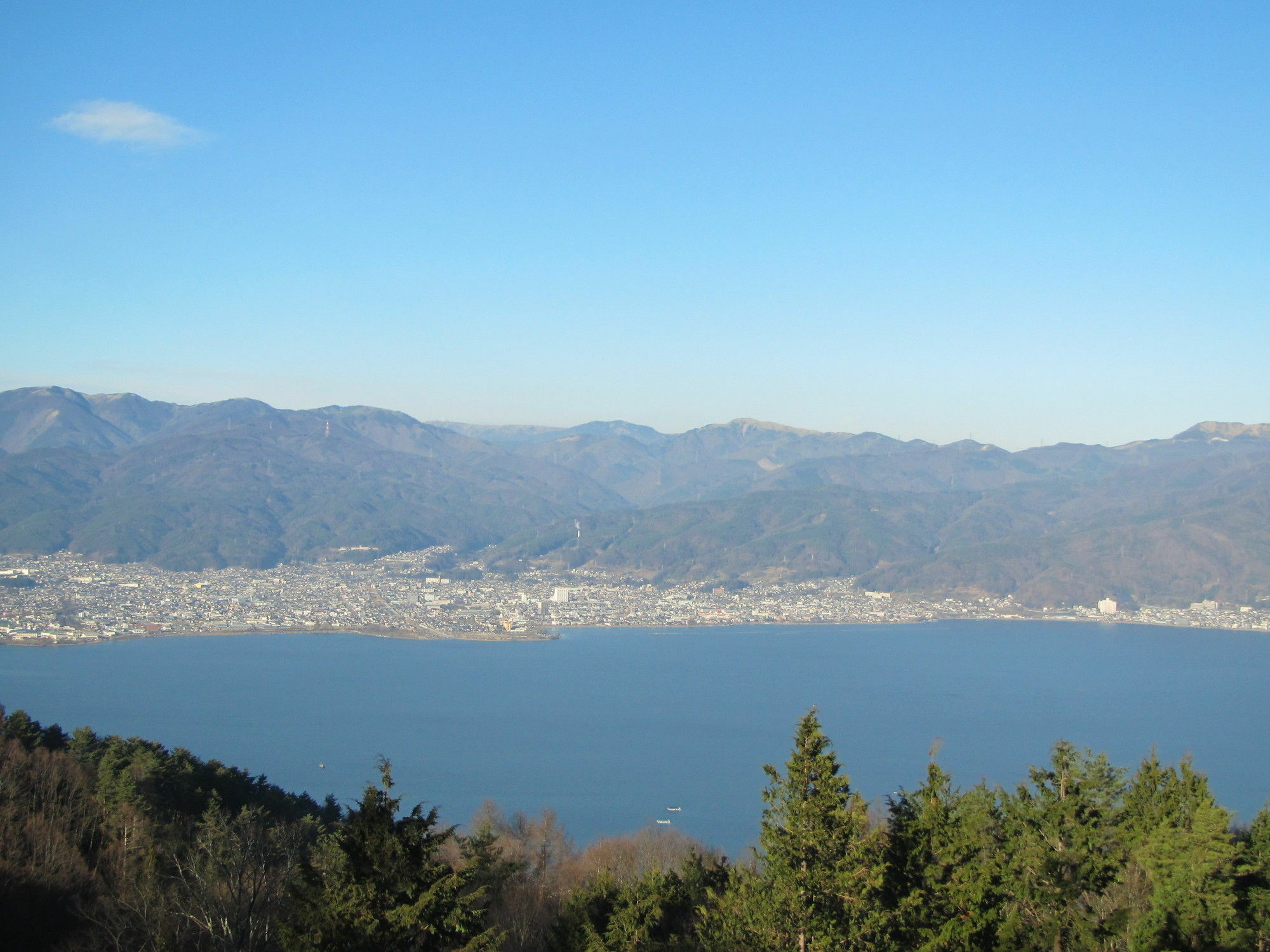 ホテル Suwakonomori Shikitei 諏訪市 エクステリア 写真